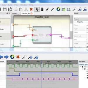 Robei FPGA simulation tool