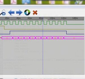 Robei FPGA simulation tool