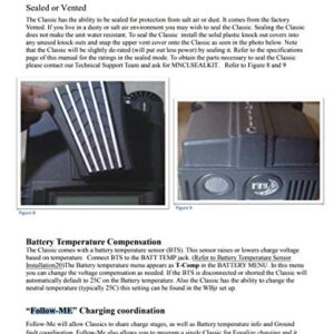 MidNite Solar CLASSIC 150 MPPT Charge Controller