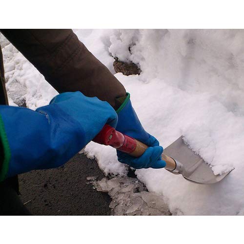 SHOWAGLOVE Waterproof Winter Gloves No282, Boukan TEMLES、Japan Import (Medium)