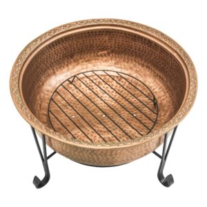 CobraCo FTCOPVINT-C Vintage Copper Fire Pit