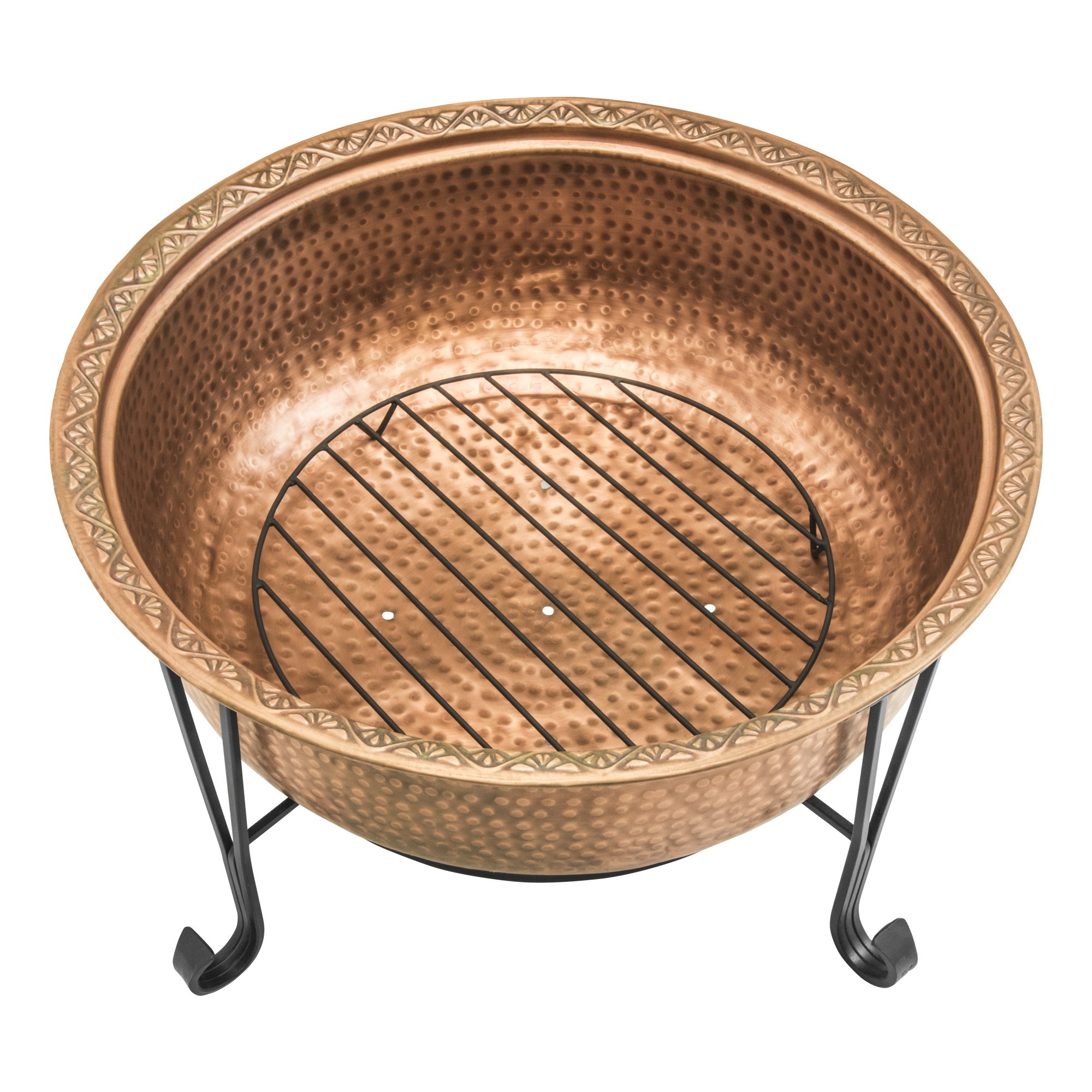 CobraCo FTCOPVINT-C Vintage Copper Fire Pit