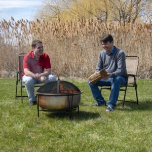 CobraCo FTCOPVINT-C Vintage Copper Fire Pit