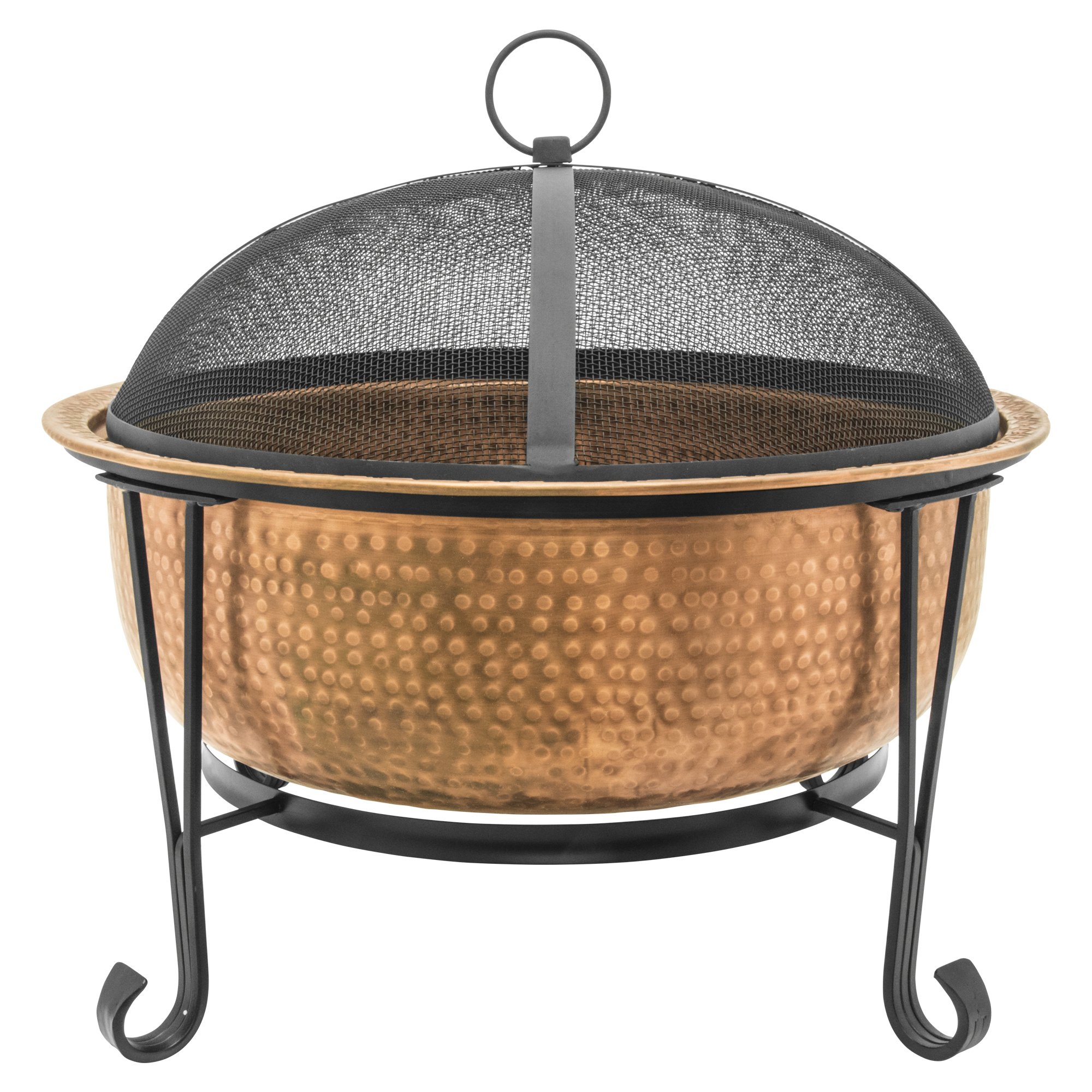 CobraCo FTCOPVINT-C Vintage Copper Fire Pit