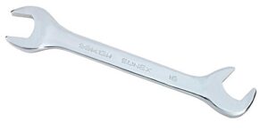 sunex 991413ma 18 mm fully polished angle head wrench crv