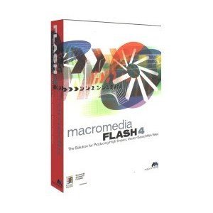macromedia flash 4 macintosh