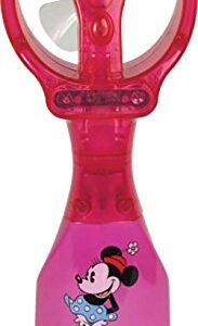 Disney Minnie Mouse Pink Personal Misting Fan