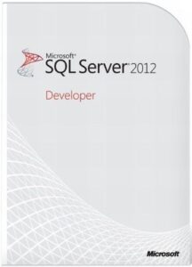 sql server developer edition 2012