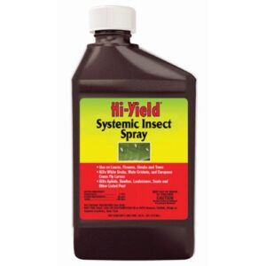 voluntary purchasing group 30205 hi-yield concentrated systemic insect spray, 16-ounce