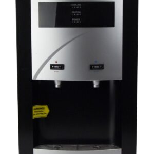 Turbo Countertop Bottleless Water Cooler | Crystal Quest