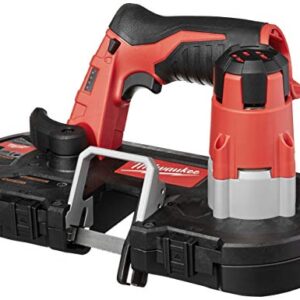 Milwaukee 2429-20 Cordless Sub Compact Band Saw