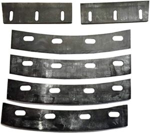 bon tool repl blades for 6, 7 & 8 cubic feet stone mixer (11-559)