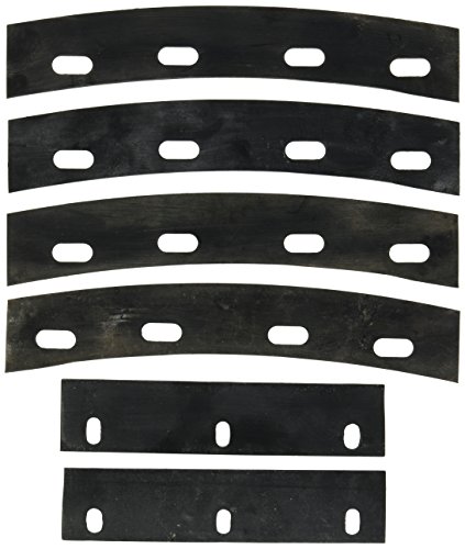 Bon Tool Repl Blades for 10 Cubic Feet Stone Mixer (11-560)