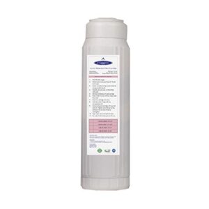 arsenic removal filter cartridge - 2-7/8" x 9-3/4"