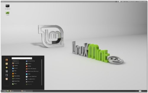 Linux Mint 12 DVD [32-bit Edition] with Quick-reference Guide