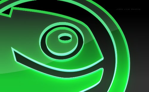 OpenSuse 12.1 [32-bit edition DVD] plus Quick-Reference Guide