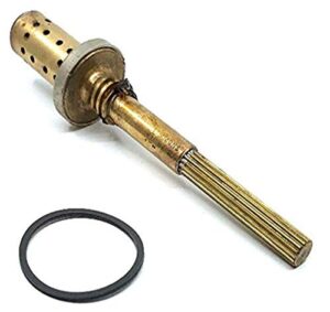 symmons ta-10h temptrol spindle, brass