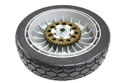 Honda 42710-VH7-000ZA Wheel Rr. *Nh164*