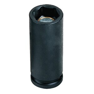 Grey Pneumatic (1010MDG) 3/8" Drive x 10mm Magnetic Deep Socket