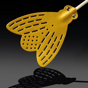 Essey Fly Swatter – Fly Light Brown 55X14X1 cm/16421