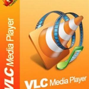 VLC Media Player - Plays DVD, CD, MP3, Almost All Media Files. Includes Handbrake DVD Ripping Software.