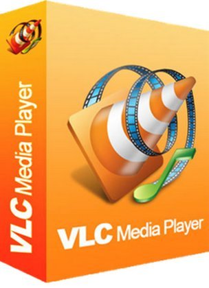 VLC Media Player - Plays DVD, CD, MP3, Almost All Media Files. Includes Handbrake DVD Ripping Software.