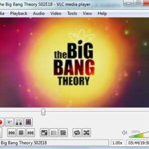 VLC Media Player - Plays DVD, CD, MP3, Almost All Media Files. Includes Handbrake DVD Ripping Software.