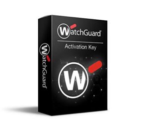 watchguard application control for xtmv small office - subscription license - 1 virtual appliance - 1 year