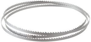 bosch bs5912-6w 59-1/2-inch x 1/4-inch x 6-tpi general purpose stationary band saw blade