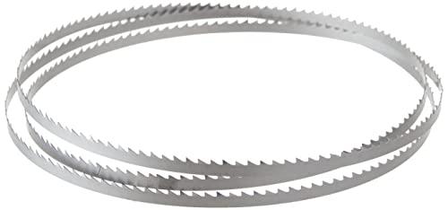 BOSCH BS5912-6W 59-1/2-Inch X 1/4-Inch X 6-Tpi General Purpose Stationary Band Saw Blade