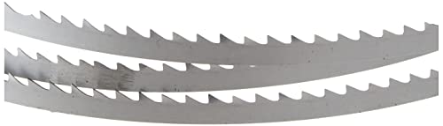 BOSCH BS5912-6W 59-1/2-Inch X 1/4-Inch X 6-Tpi General Purpose Stationary Band Saw Blade