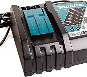 MAKITA DC18RC Charger 7.2-18V Output 120V Input NEW