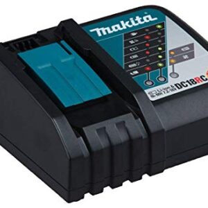 MAKITA DC18RC Charger 7.2-18V Output 120V Input NEW