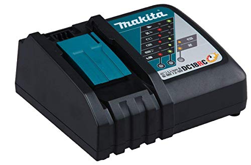 MAKITA DC18RC Charger 7.2-18V Output 120V Input NEW