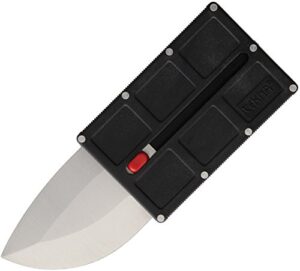 tekna tek-scd double edge security card knife