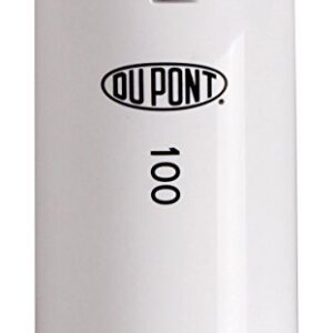 DuPont WFFMC100X High Protection 100-Gallon Faucet Mount Water Filtration Cartridge, White, Old Version