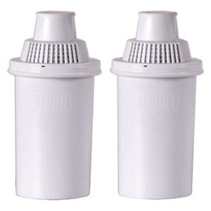 DuPont WFPTC102 High Protection Universal Pitcher Cartridge, 2-Pack, White