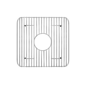 whitehaus whrev3318-ss stainless steel sink grid, stainless steel