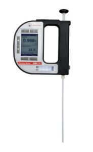 anton paar dma 35 0.0001 g/cm3 resolution portable density meter, with infrared interface
