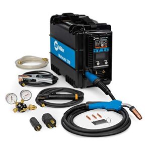 miller electric wire feed welders, mig/stick/dc tig (907518)