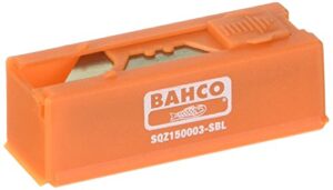 bahco sqz150003-sbl spare blade box with 12-piece