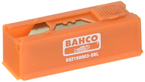 Bahco SQZ150003-SBL Spare Blade Box with 12-Piece