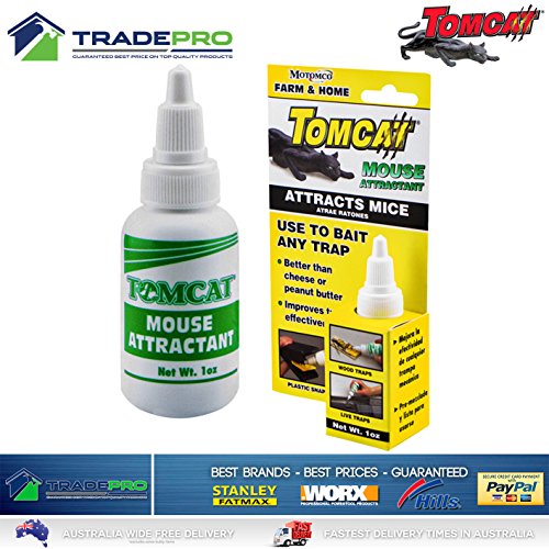 Tomcat Mouse Attractant