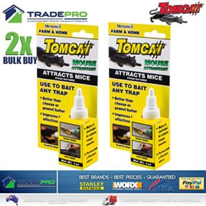 Tomcat Mouse Attractant