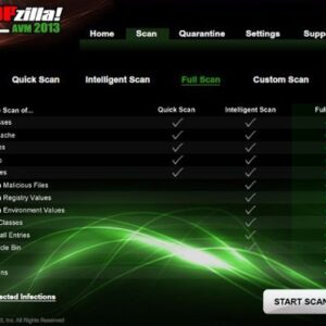 Stopzilla AVM 2013 [Anti-Virus, Anti-Malware, Anti-Spyware]