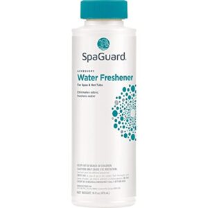 spaguard water freshener - 16 oz
