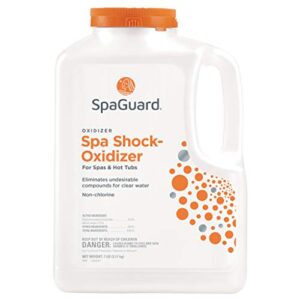 SpaGuard Spa Shock-Oxidizer, 7lb