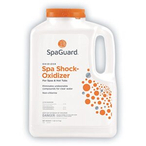 spaguard spa shock-oxidizer, 7lb