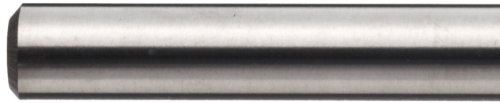 YG-1 - 54558 E5026 Carbide Square Nose End Mill, Extra Long Reach, Uncoated (Bright) Finish, Non-Center Cutting, 30 Deg Helix, 2 Flutes, 3" Overall Length, 0.125" Cutting Diameter, 0.125" Shank Diameter