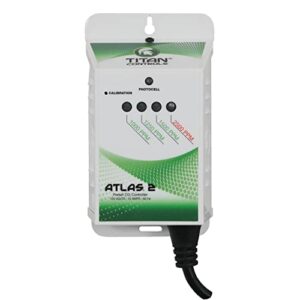 titan controls atlas 2 - preset co₂ monitor/controller